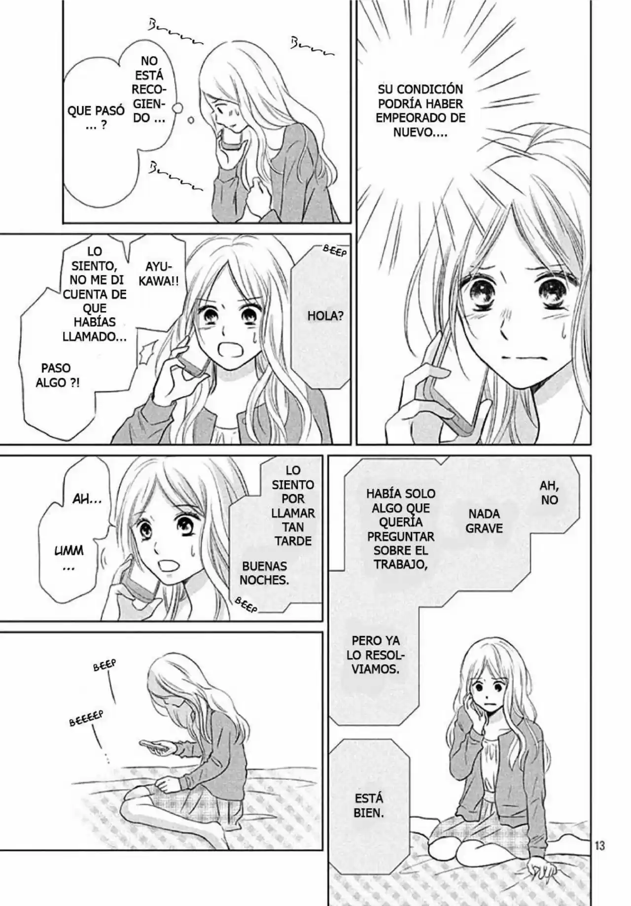 Perfect World capítulo 18, página 14