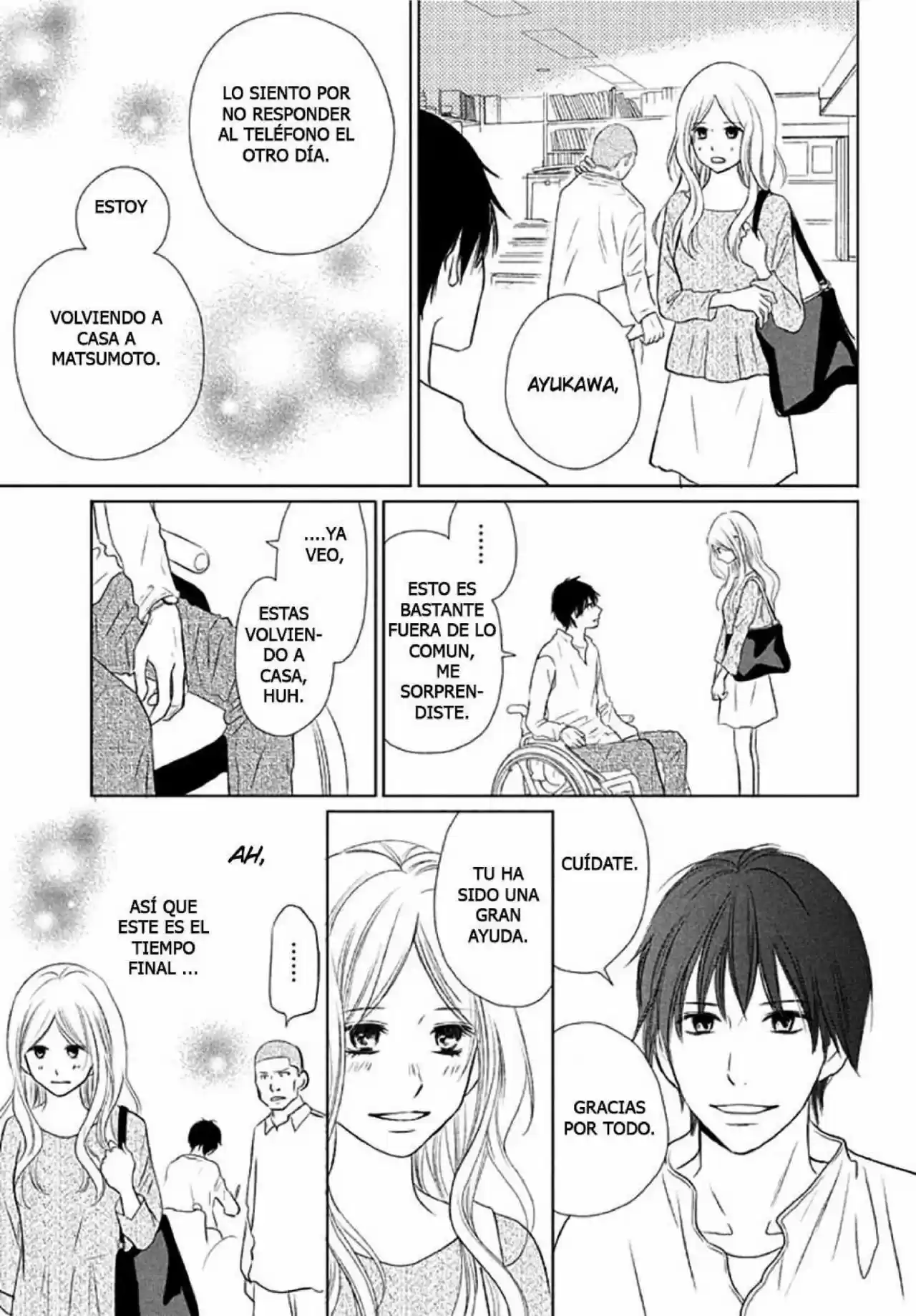 Perfect World capítulo 18, página 16