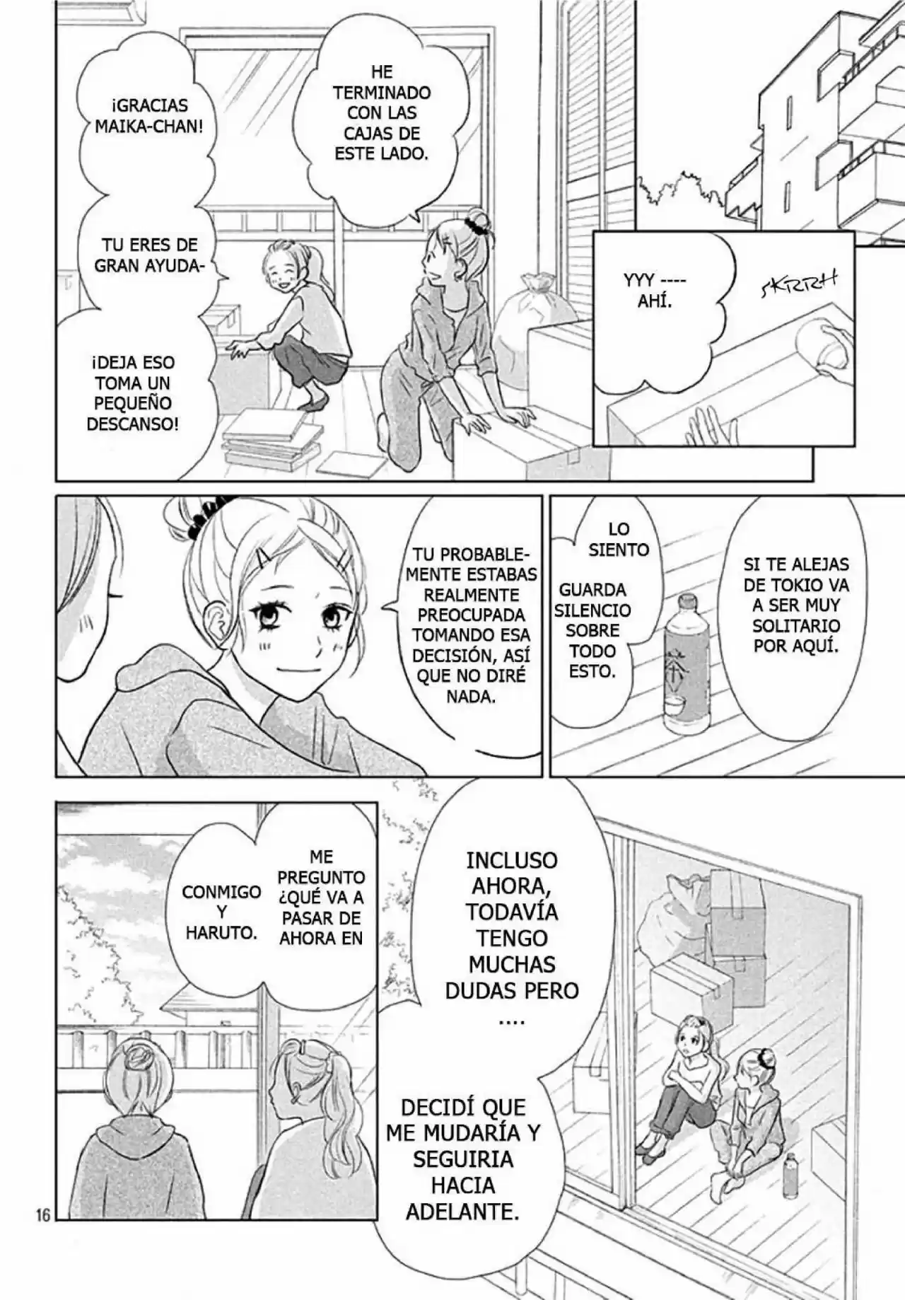 Perfect World capítulo 18, página 17