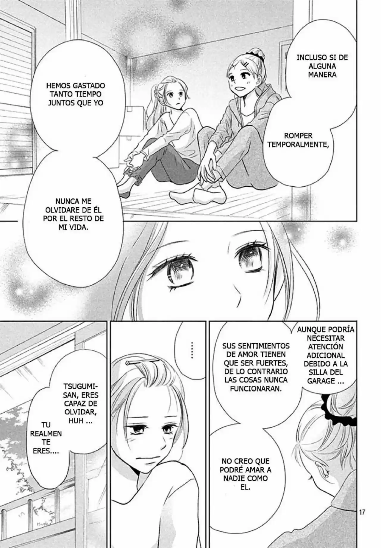 Perfect World capítulo 18, página 18