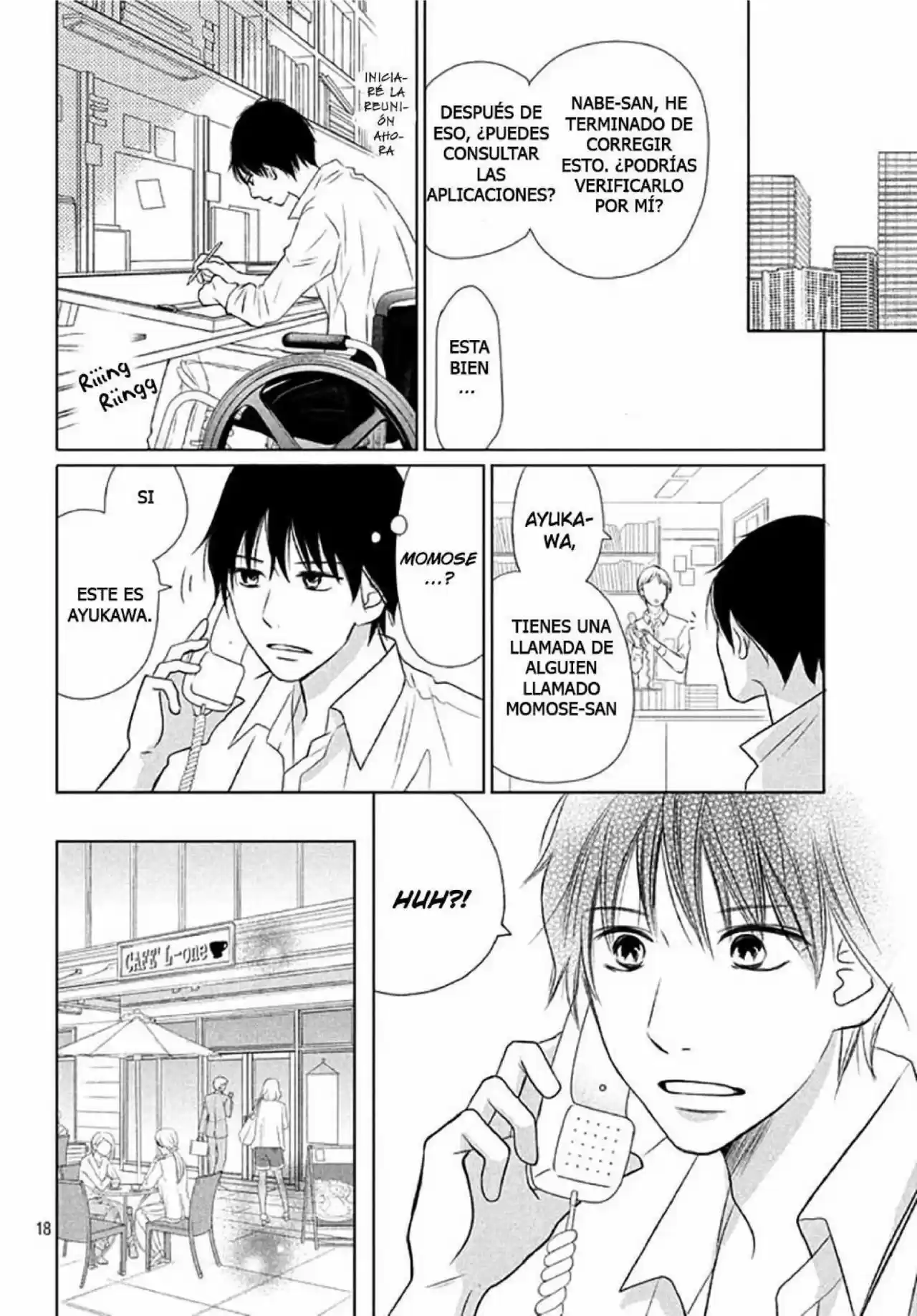 Perfect World capítulo 18, página 19