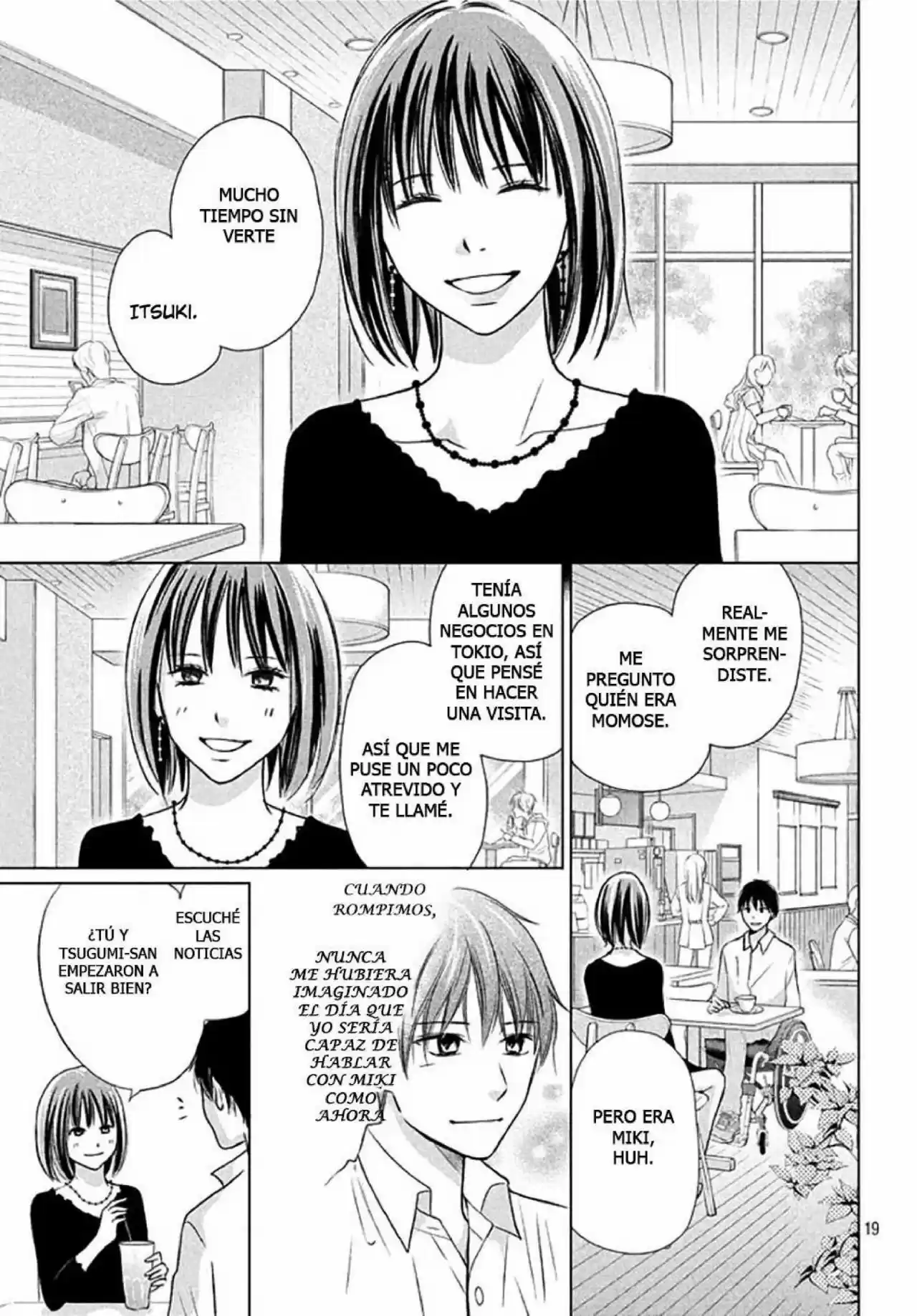 Perfect World capítulo 18, página 20