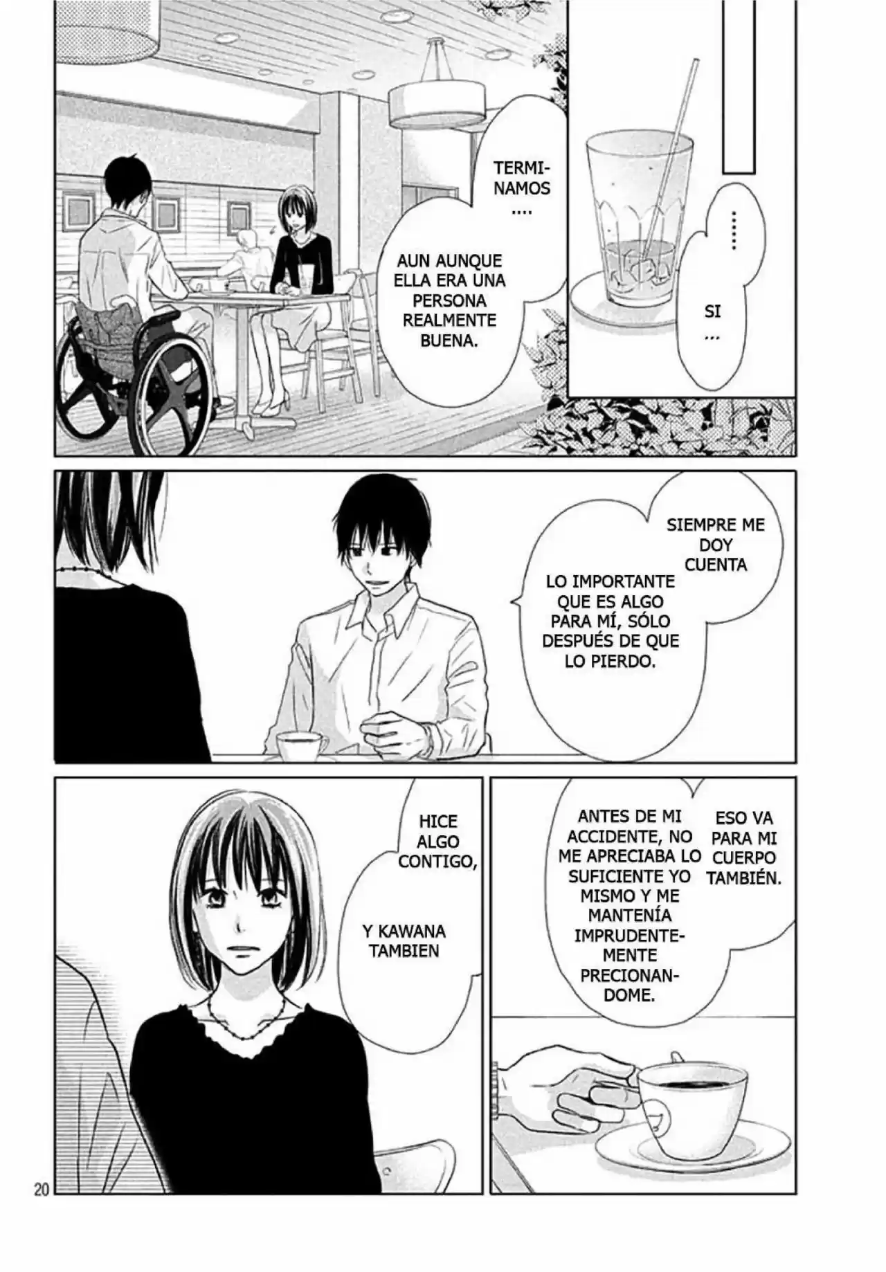 Perfect World capítulo 18, página 21