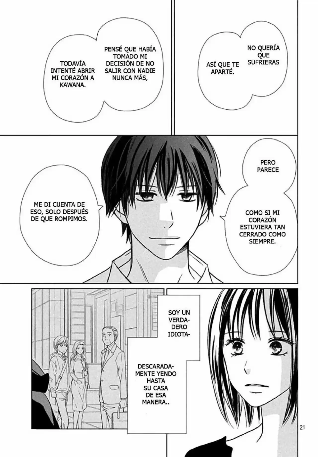 Perfect World capítulo 18, página 22