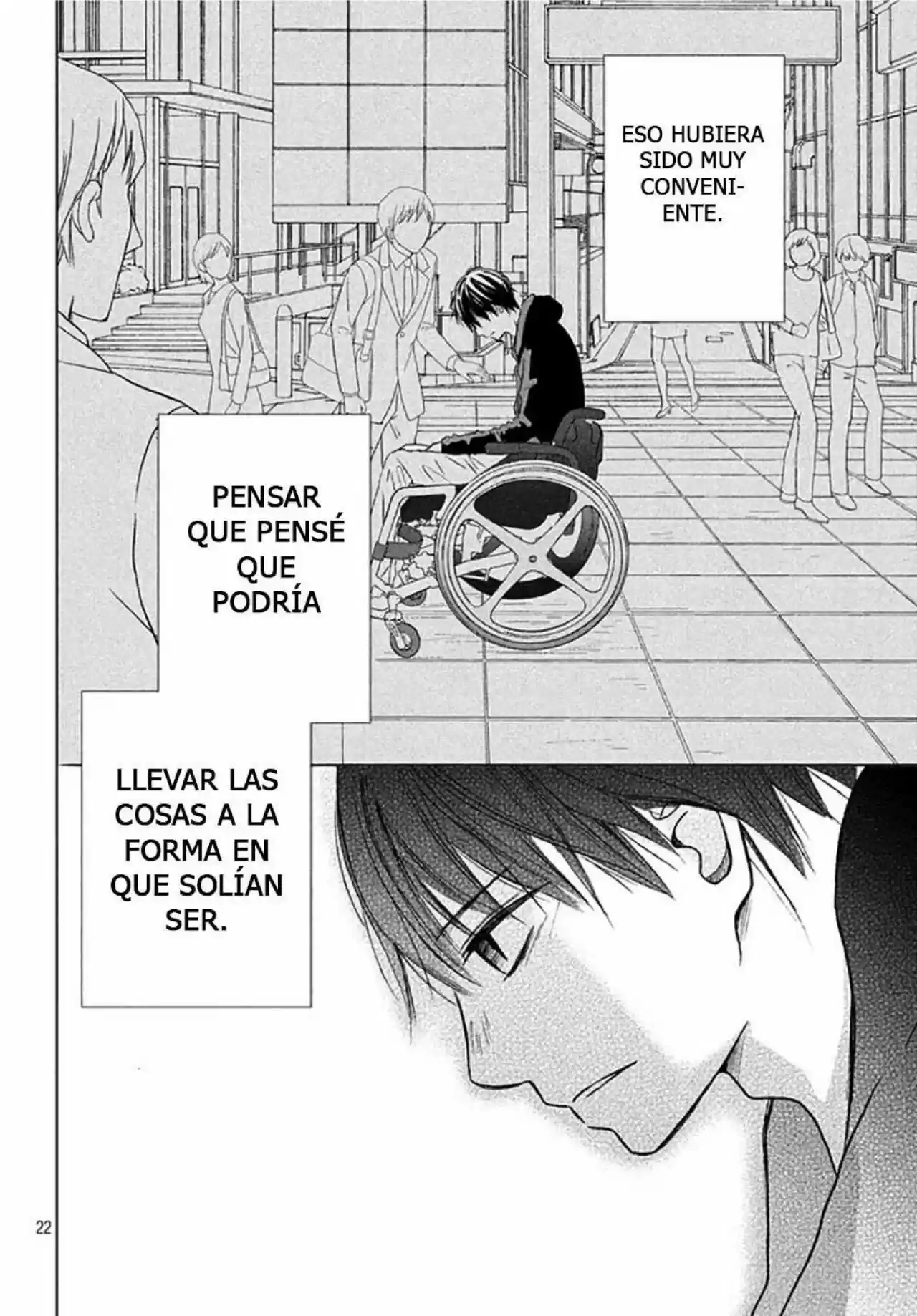 Perfect World capítulo 18, página 23