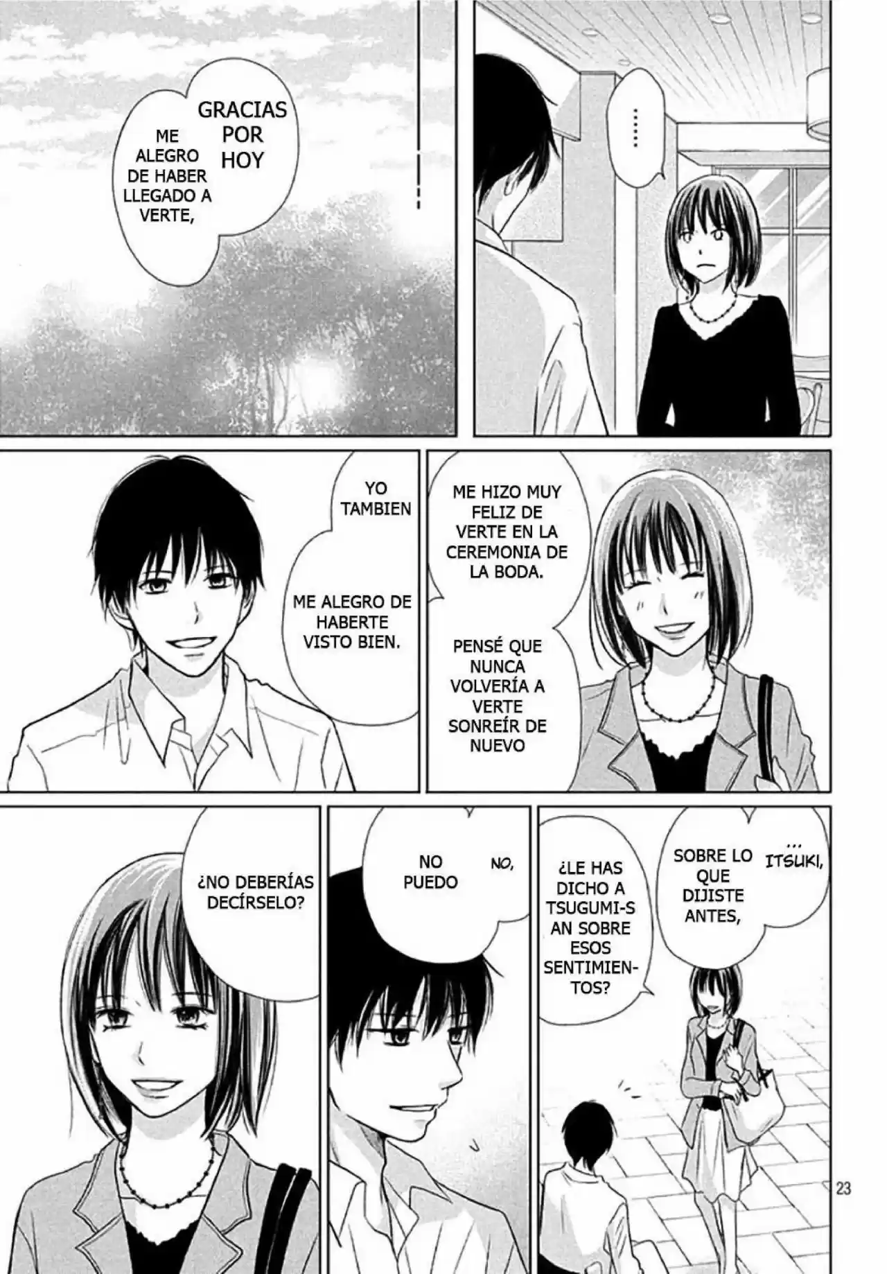 Perfect World capítulo 18, página 24