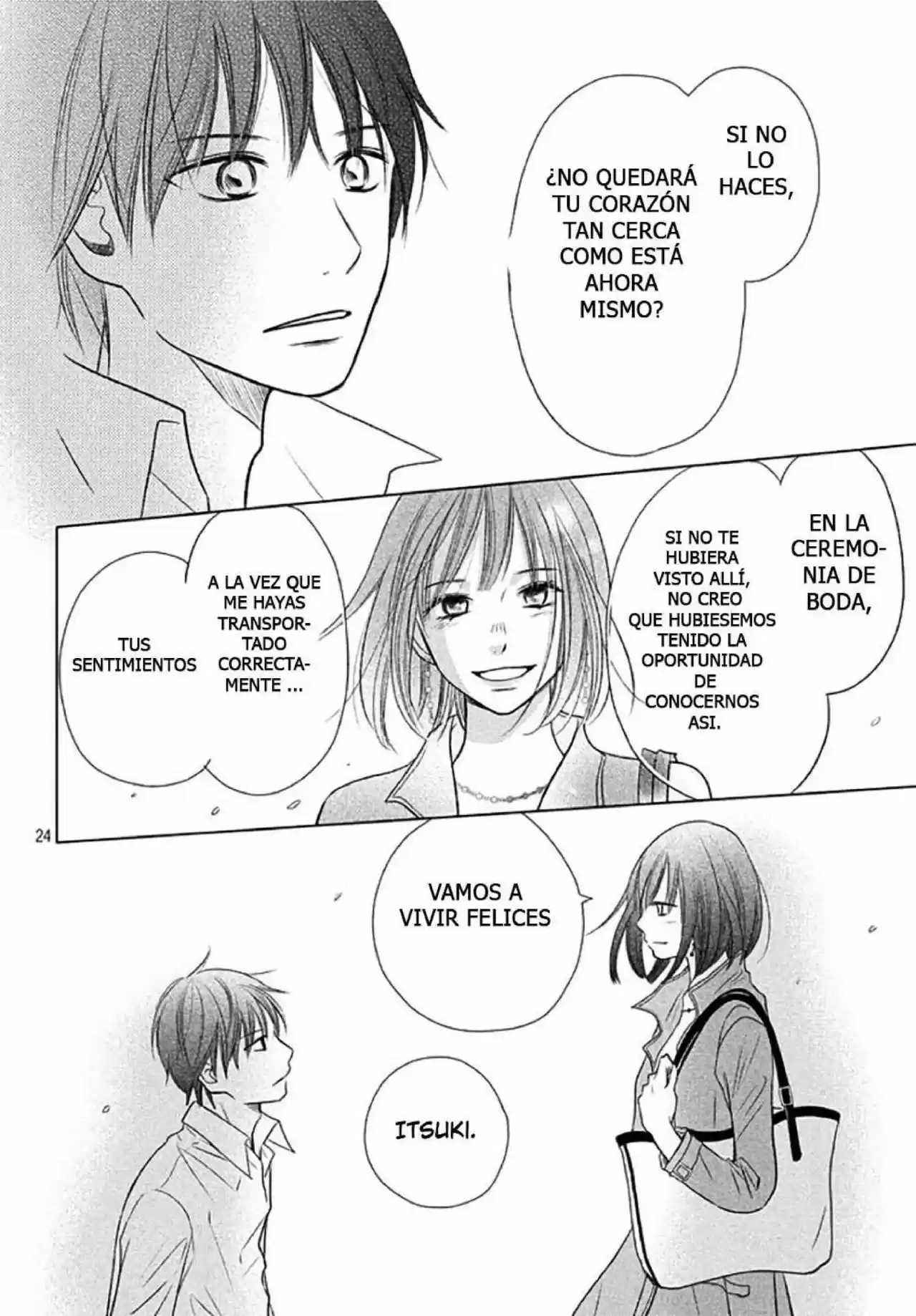 Perfect World capítulo 18, página 25