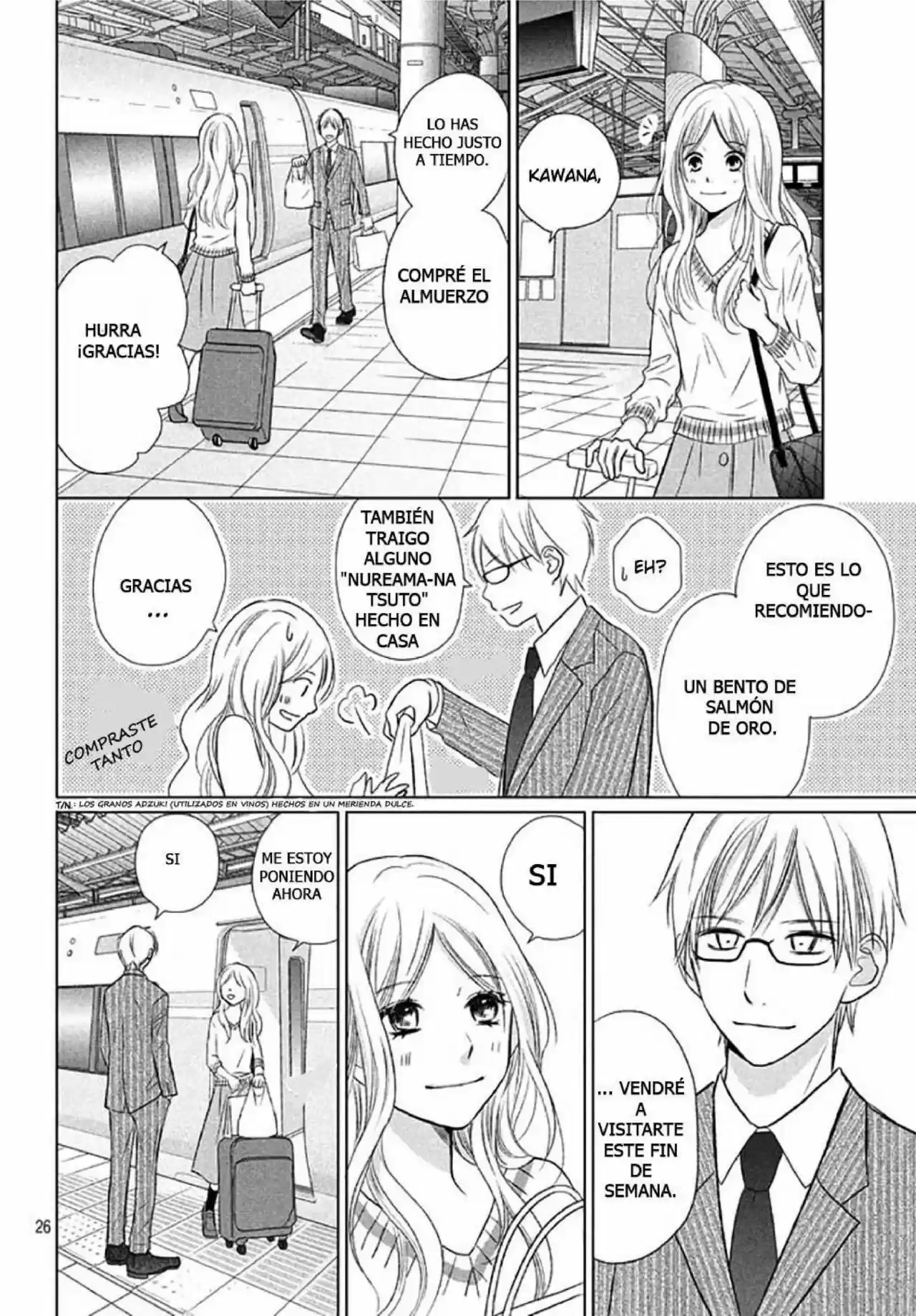 Perfect World capítulo 18, página 27