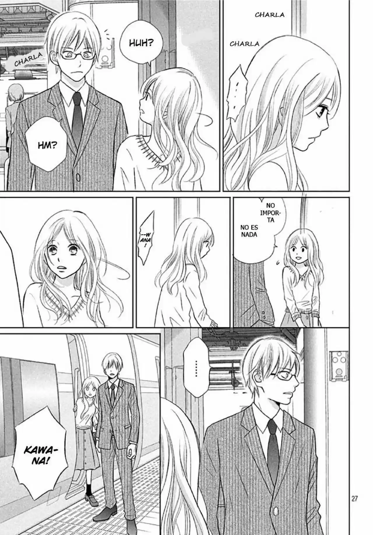 Perfect World capítulo 18, página 28