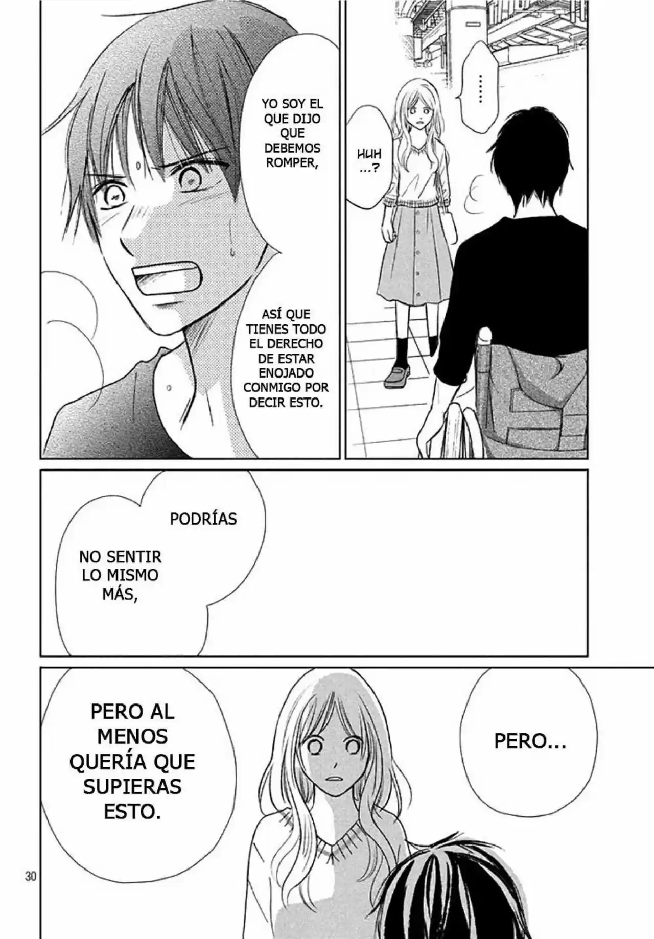 Perfect World capítulo 18, página 31