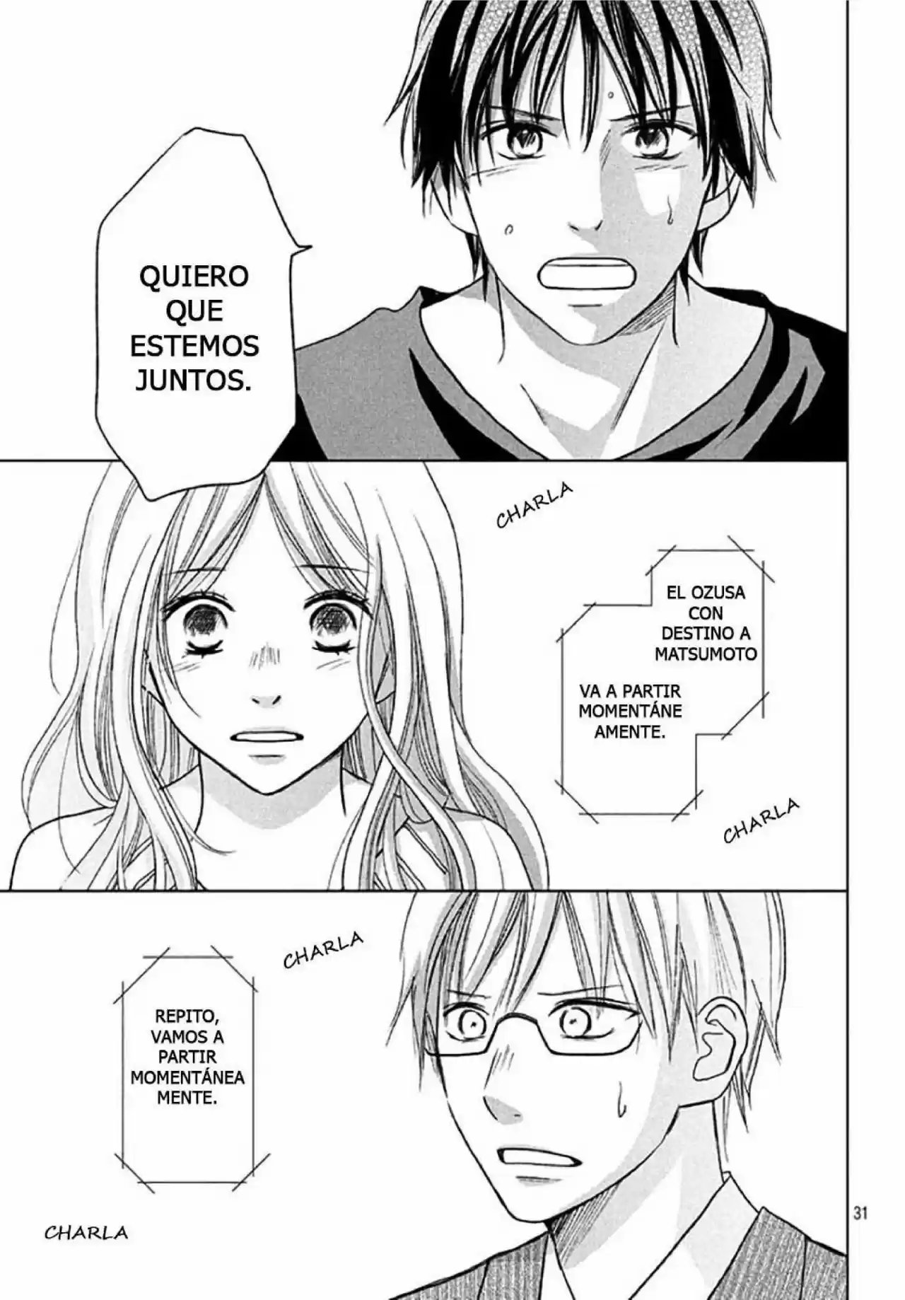Perfect World capítulo 18, página 32
