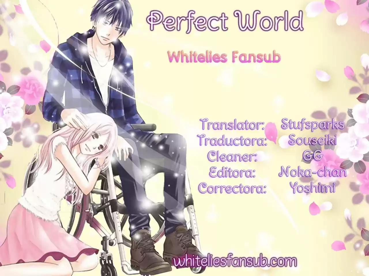 Perfect World capítulo 19, página 1