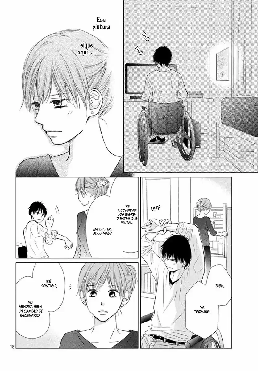 Perfect World capítulo 19, página 21