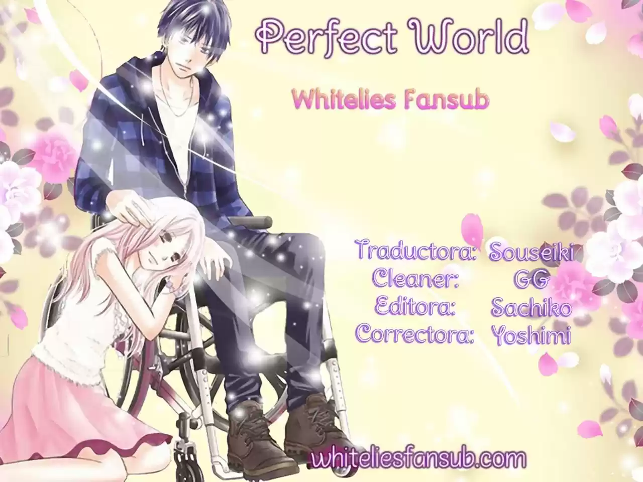 Perfect World capítulo 22, página 1