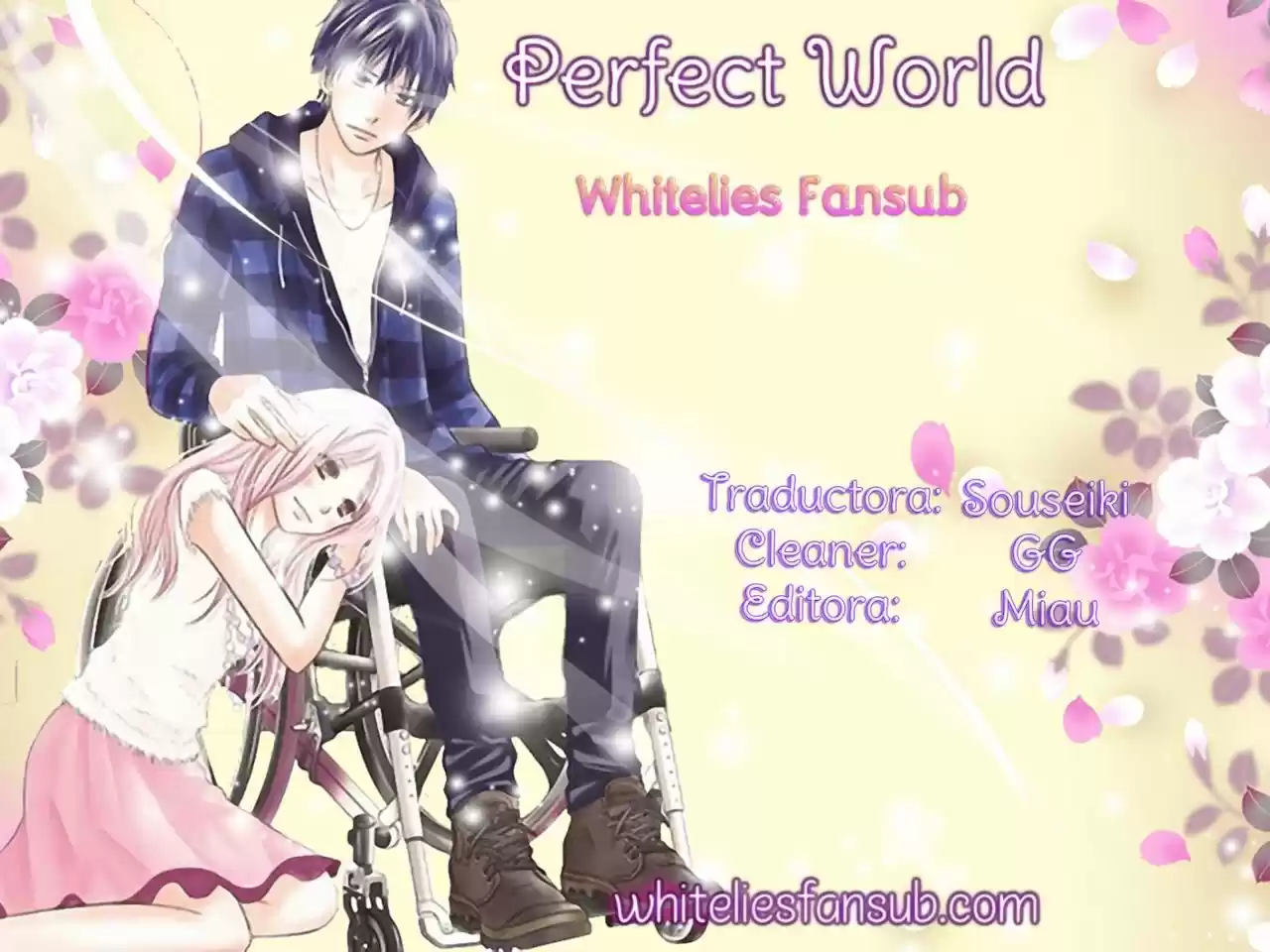 Perfect World capítulo 23, página 1