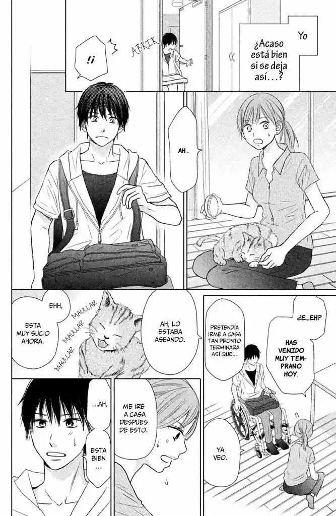 Perfect World capítulo 23, página 16