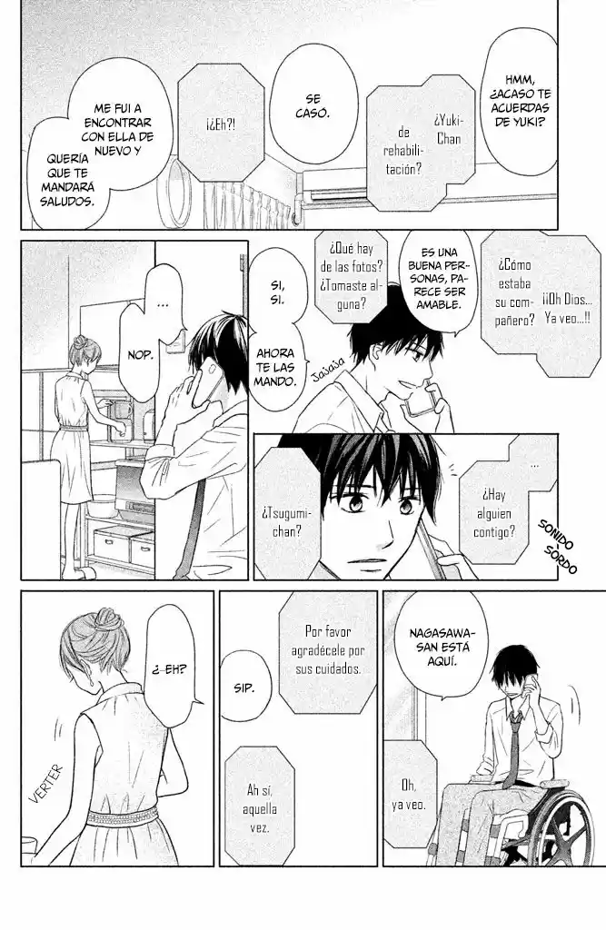 Perfect World capítulo 23, página 28