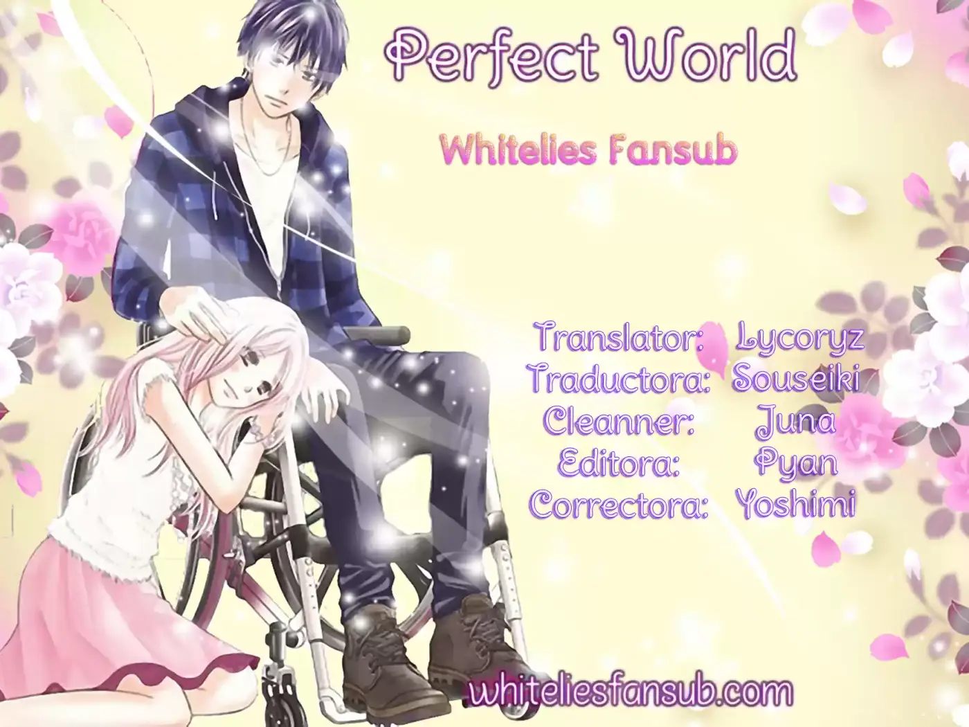 Perfect World capítulo 25, página 1