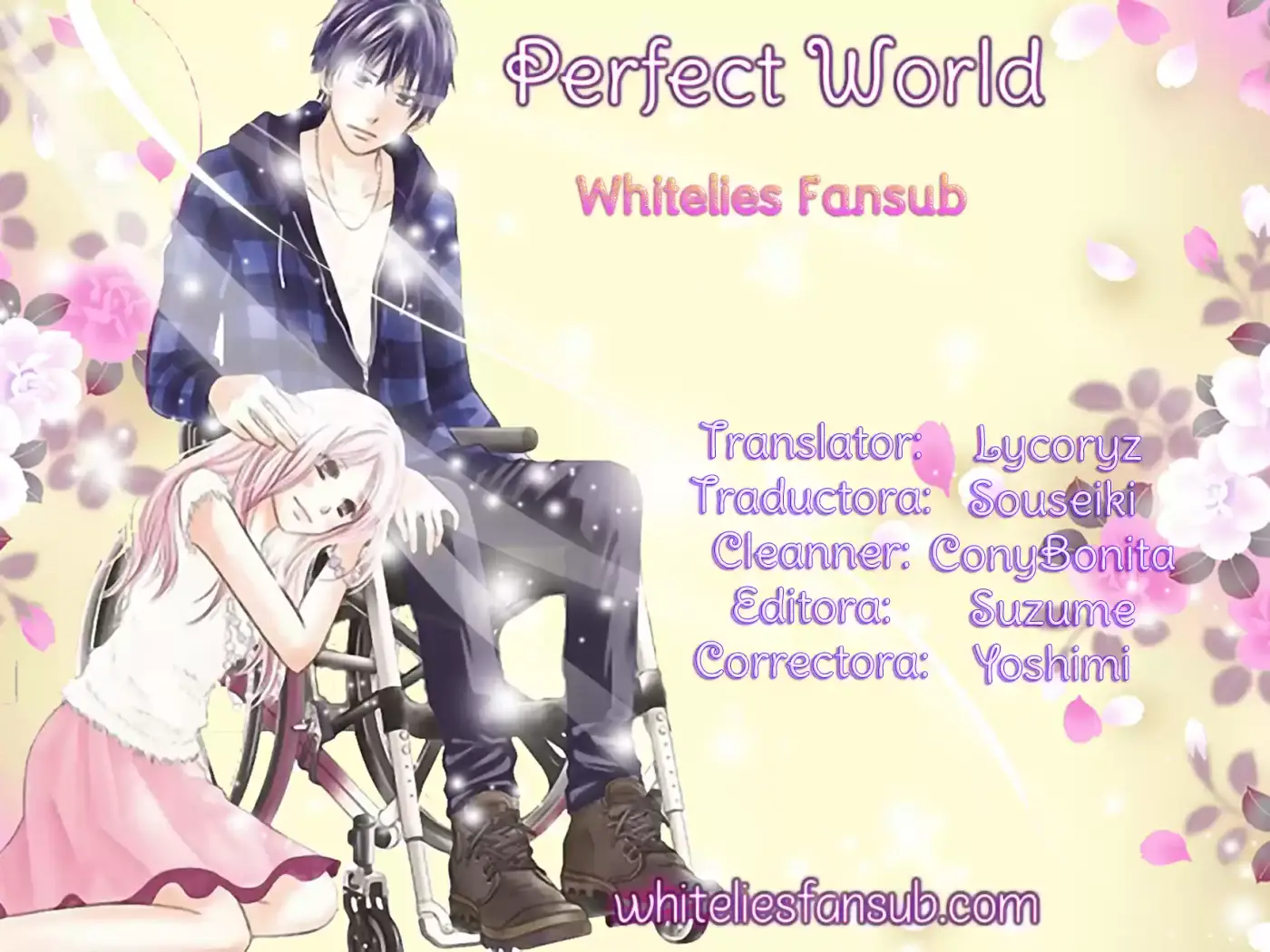 Perfect World capítulo 26, página 1