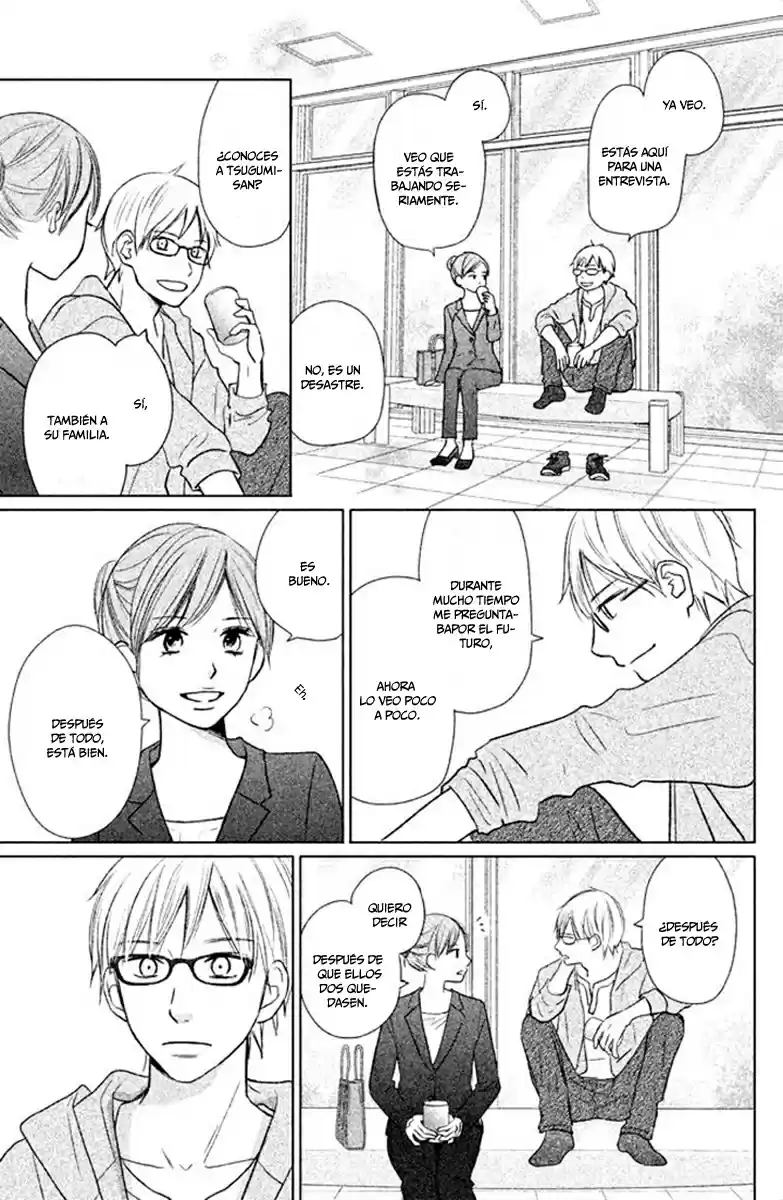 Perfect World capítulo 26, página 22