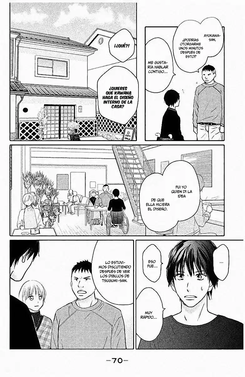 Perfect World capítulo 27, página 6