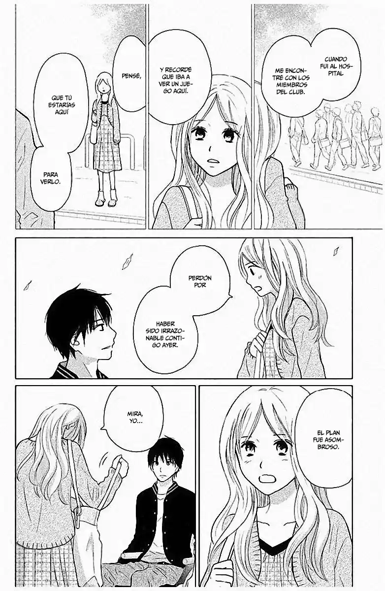 Perfect World capítulo 27, página 16