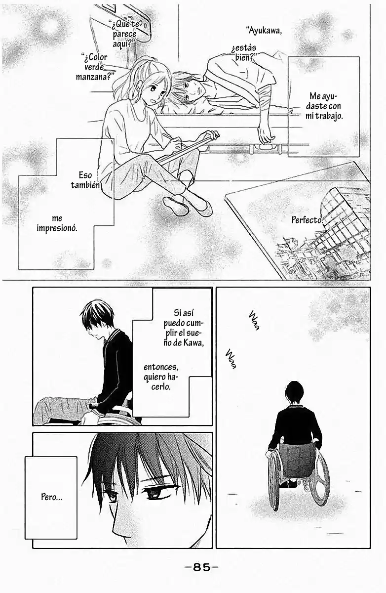 Perfect World capítulo 27, página 21