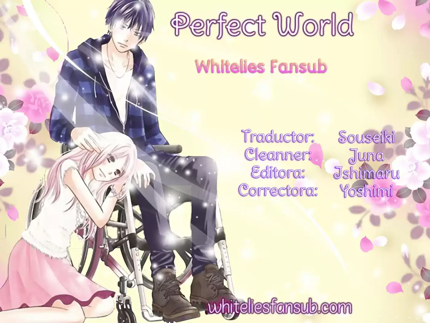 Perfect World capítulo 28, página 1