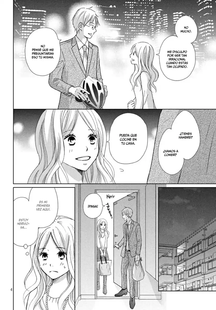 Perfect World capítulo 28, página 6