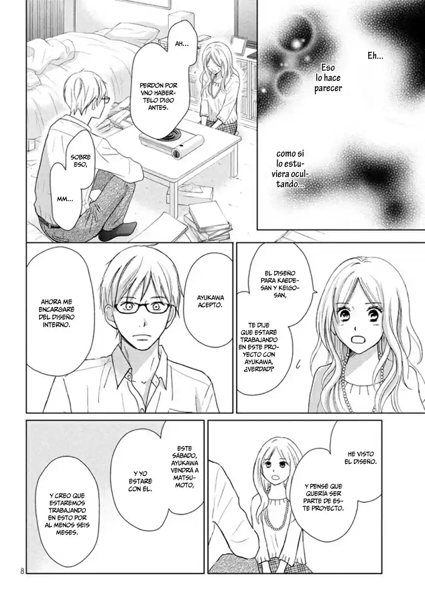 Perfect World capítulo 28, página 10