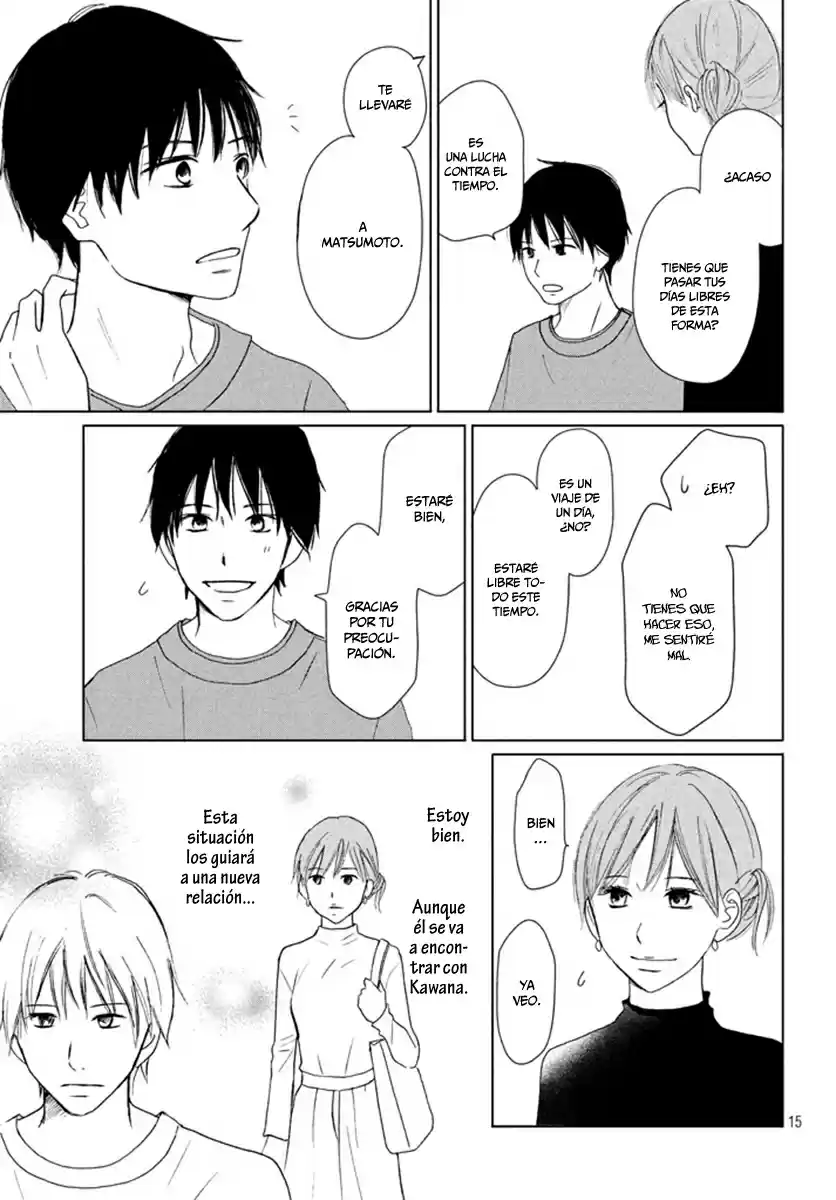 Perfect World capítulo 28, página 16