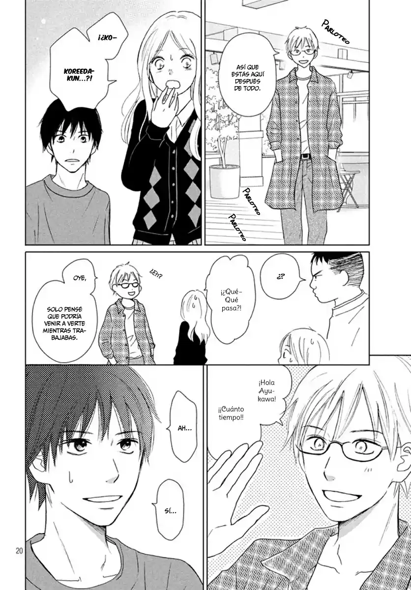 Perfect World capítulo 28, página 21