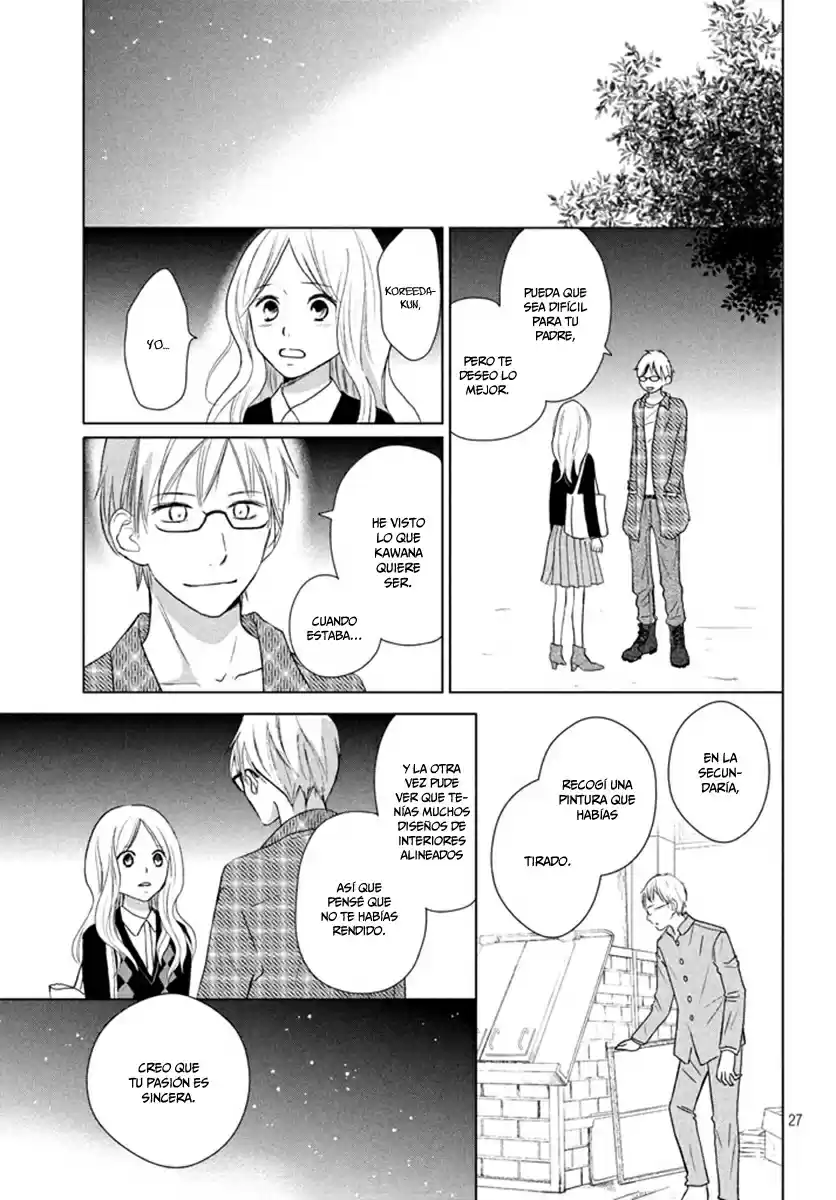 Perfect World capítulo 28, página 28