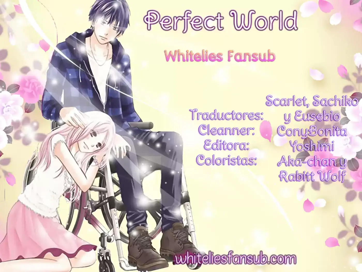 Perfect World capítulo 29, página 1