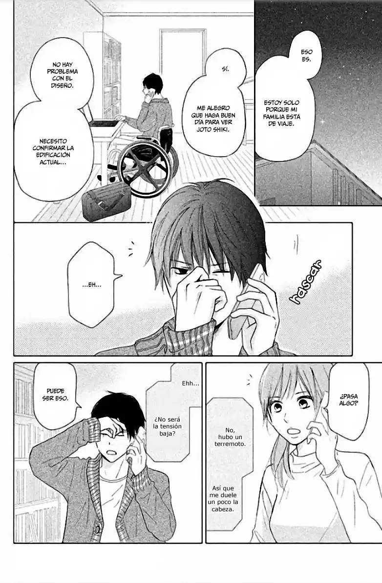 Perfect World capítulo 29, página 4