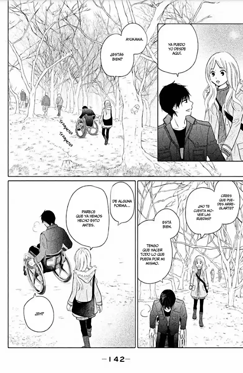 Perfect World capítulo 29, página 13