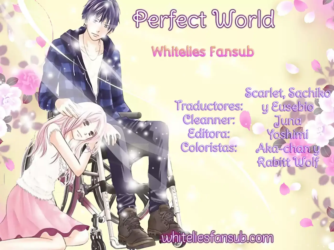 Perfect World capítulo 30, página 1