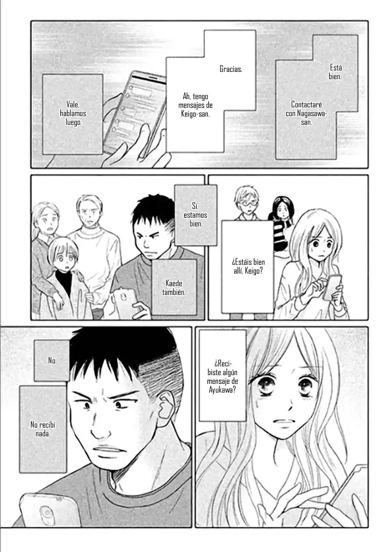 Perfect World capítulo 30, página 6