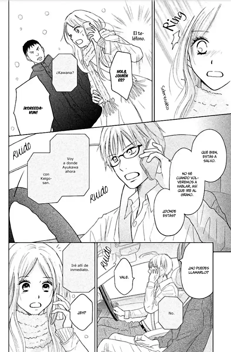 Perfect World capítulo 30, página 17