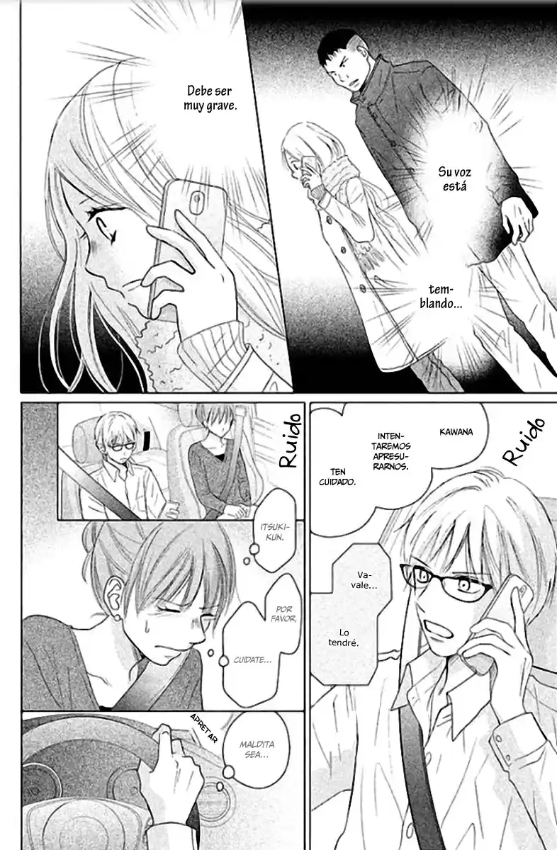 Perfect World capítulo 30, página 21