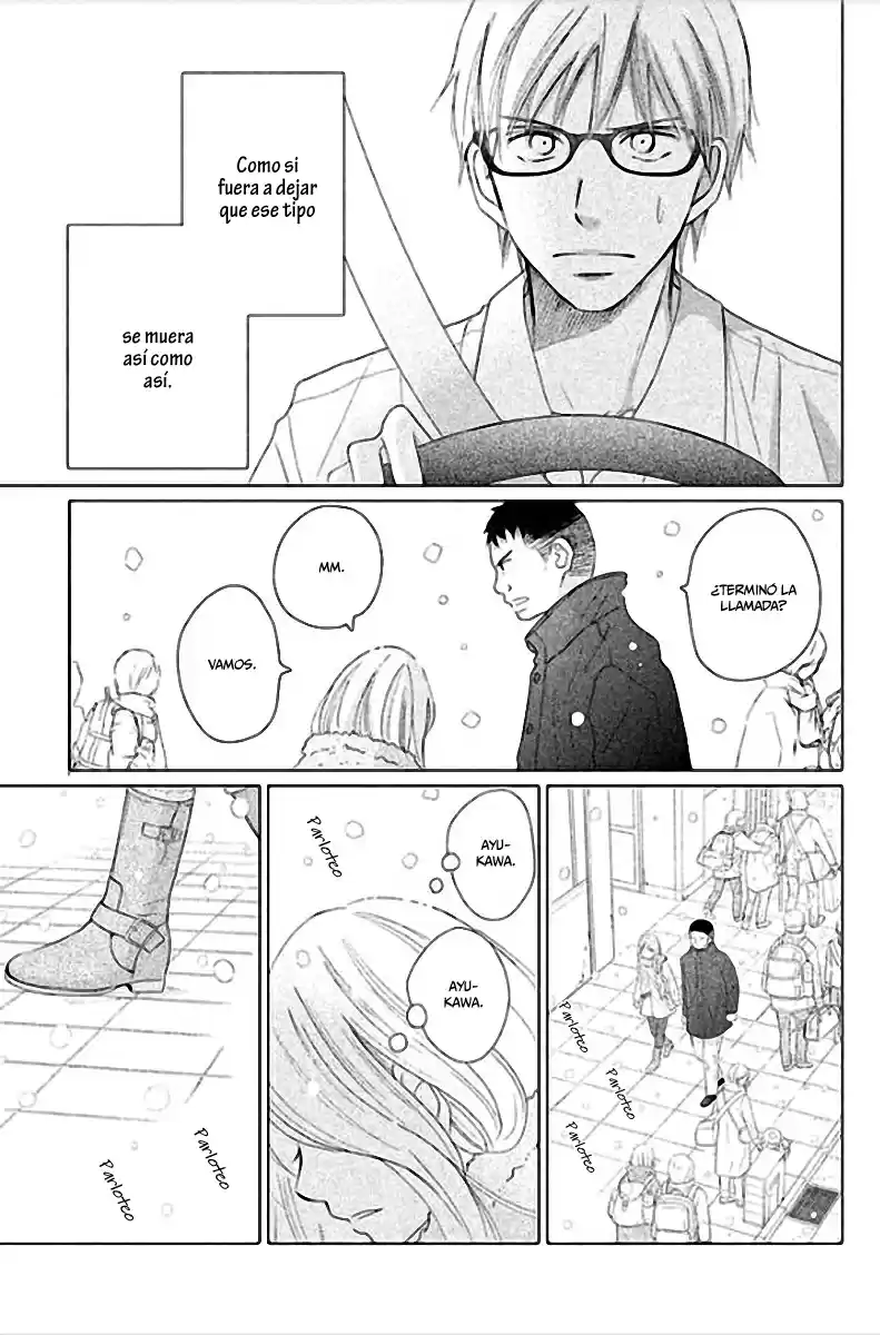 Perfect World capítulo 30, página 22