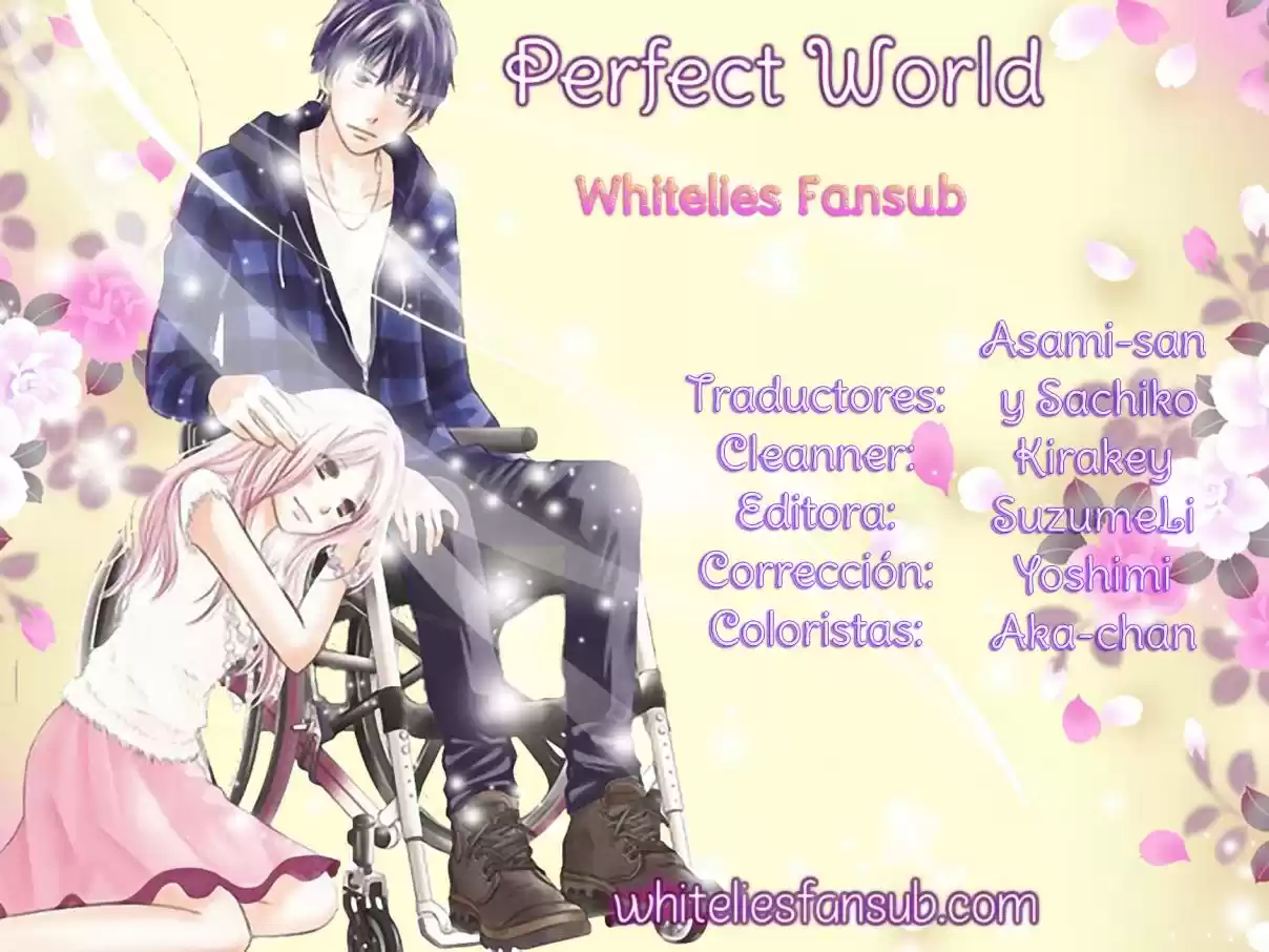 Perfect World capítulo 31, página 1