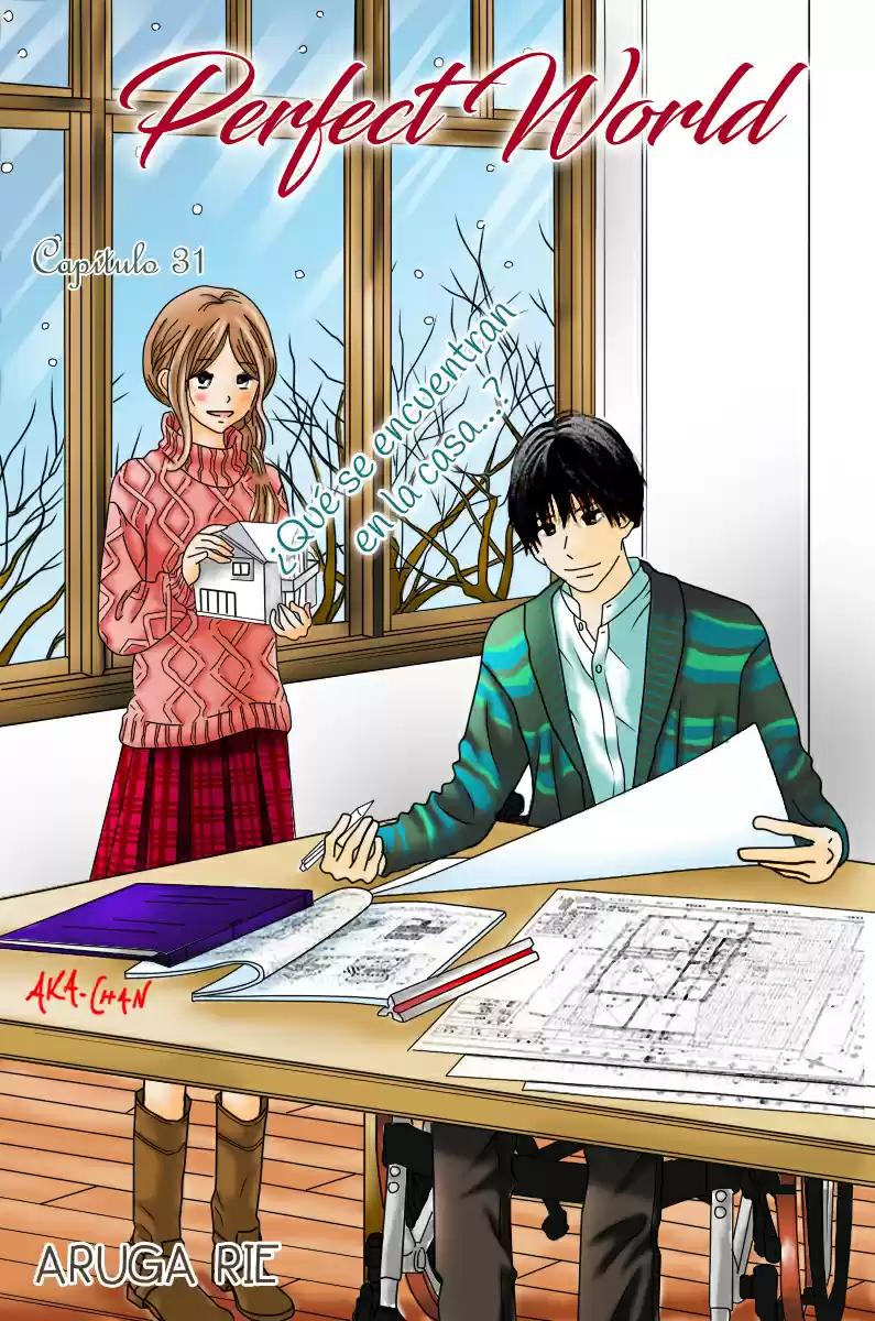 Perfect World capítulo 31, página 3