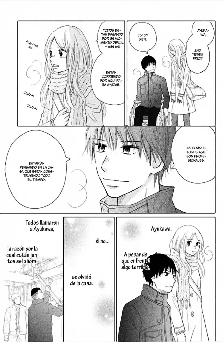 Perfect World capítulo 31, página 22