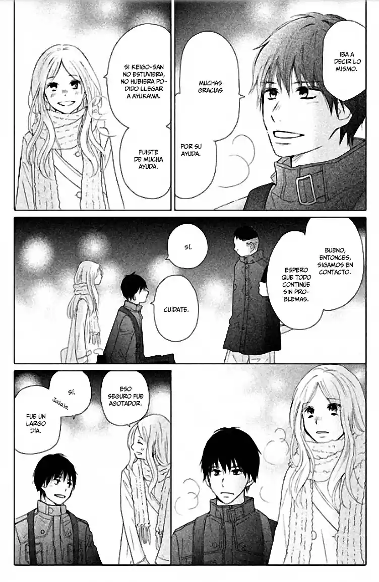 Perfect World capítulo 31, página 28