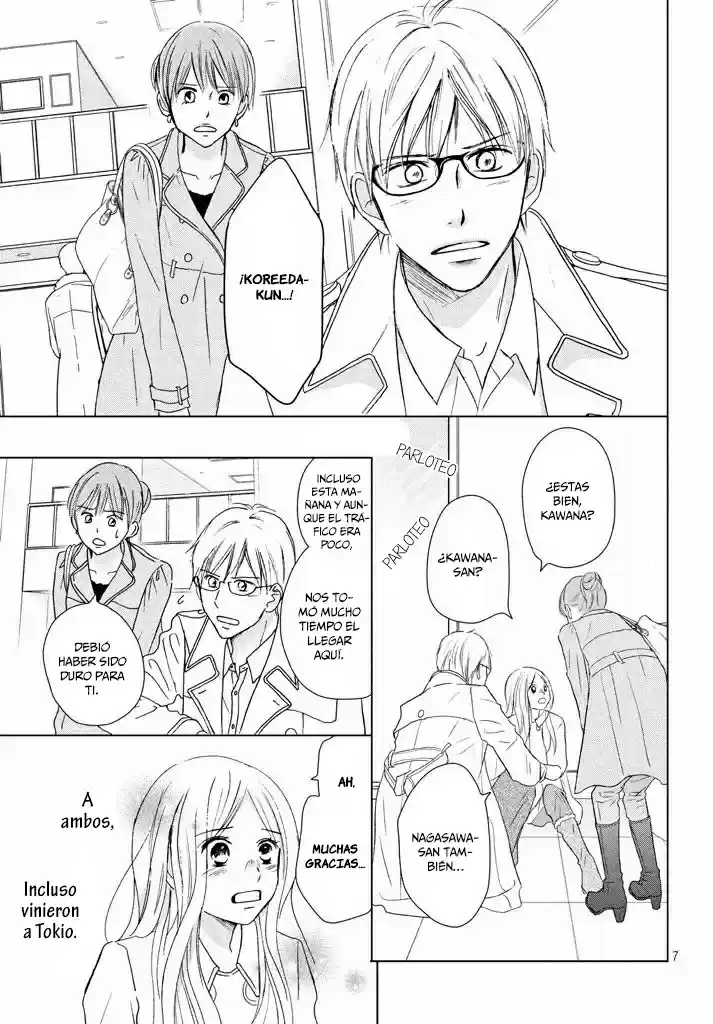 Perfect World capítulo 33, página 6