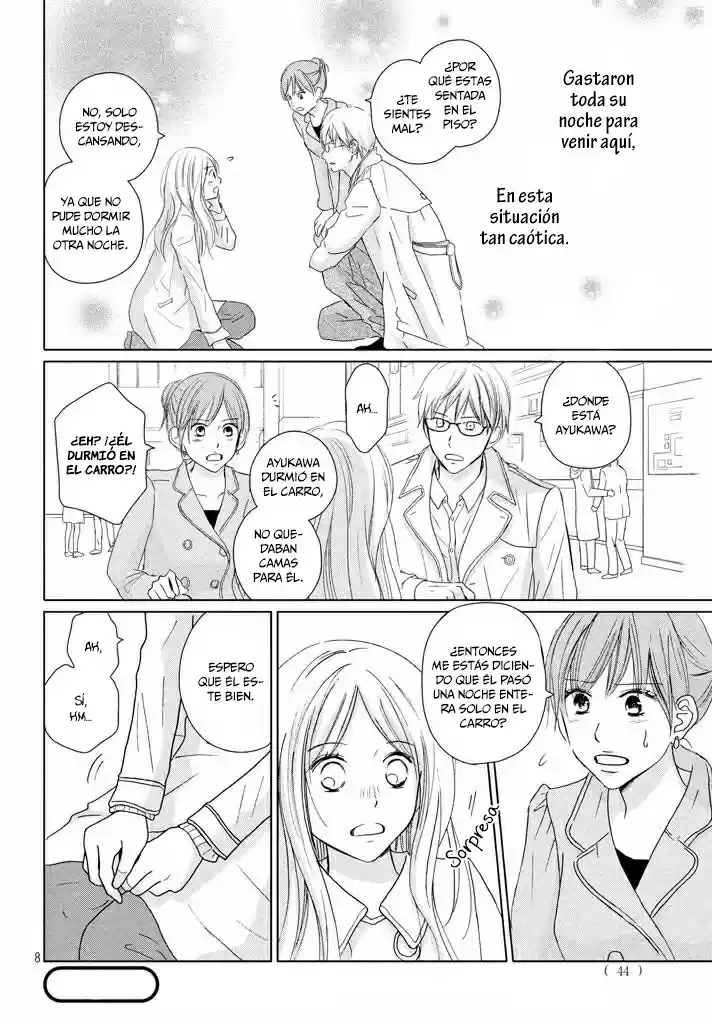 Perfect World capítulo 33, página 7
