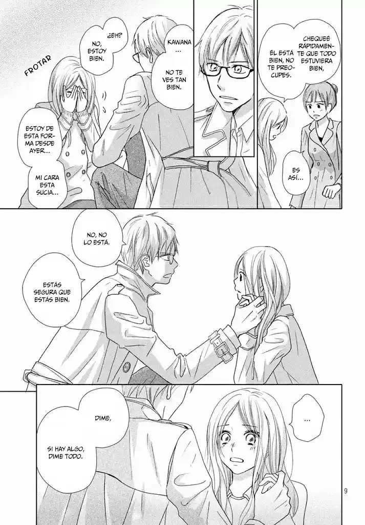 Perfect World capítulo 33, página 8