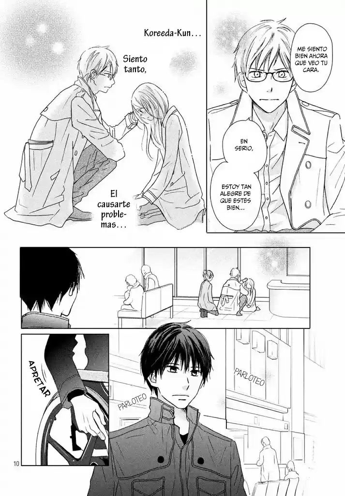 Perfect World capítulo 33, página 9