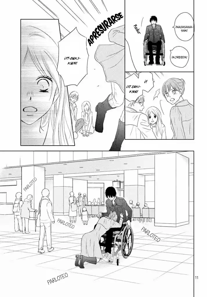 Perfect World capítulo 33, página 10